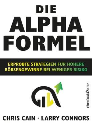 cover image of Die Alpha-Formel